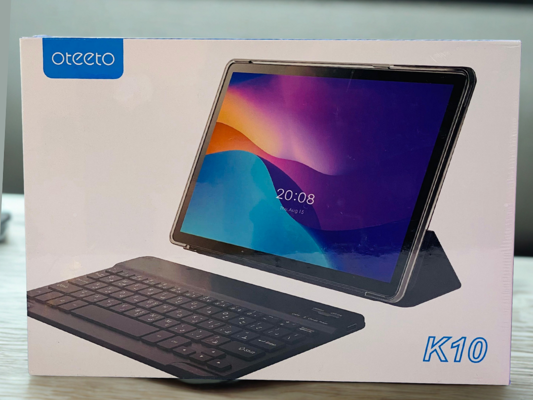 Buy Oteeto Kids Tablet K10 – 8GB+512GB 5G with Keyboard | in Qatar Buy Oteeto Kids Tablet K10 – 8GB+512GB 5G with Keyboard | in Qatar